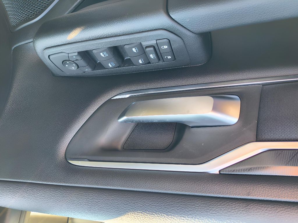 2026 Ram 1500 Big Horn Hemi Sport - Bright White Clearcoat exterior view 13