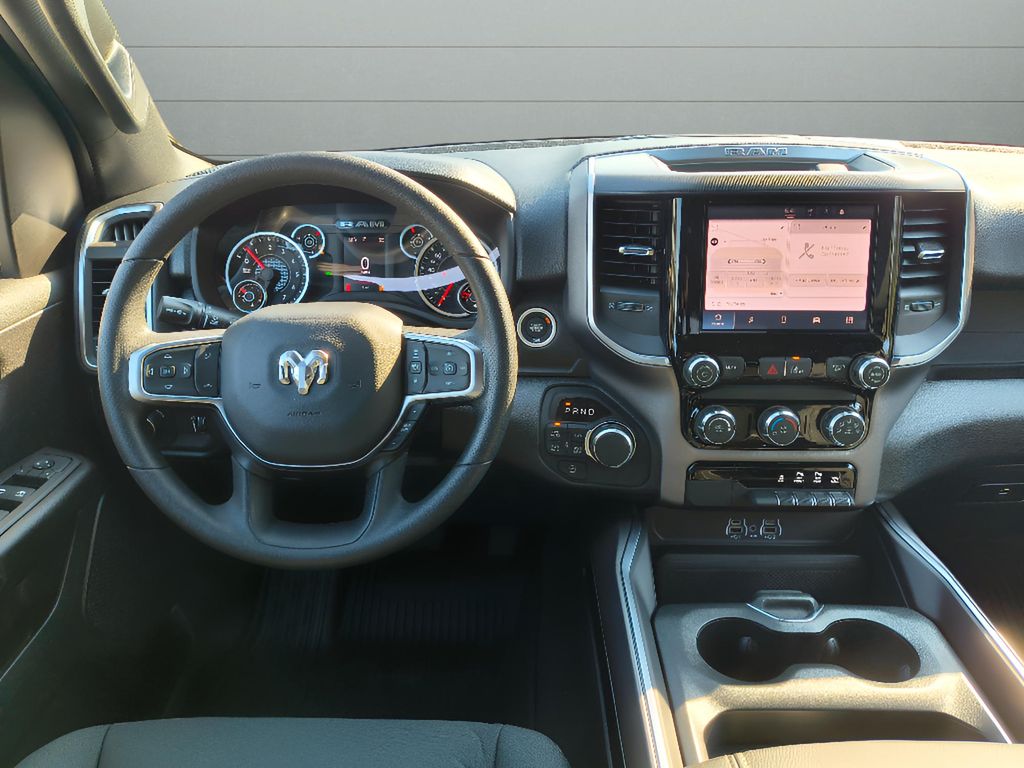 New 2026 Ram 1500 Big Horn Sport Hemi 4x4 Crew Cab