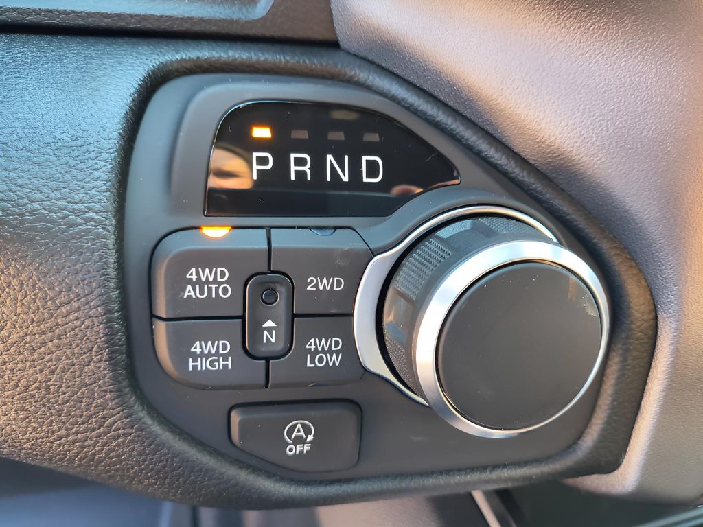 New 2026 Ram 1500 Big Horn Sport Hemi 4x4 Crew Cab