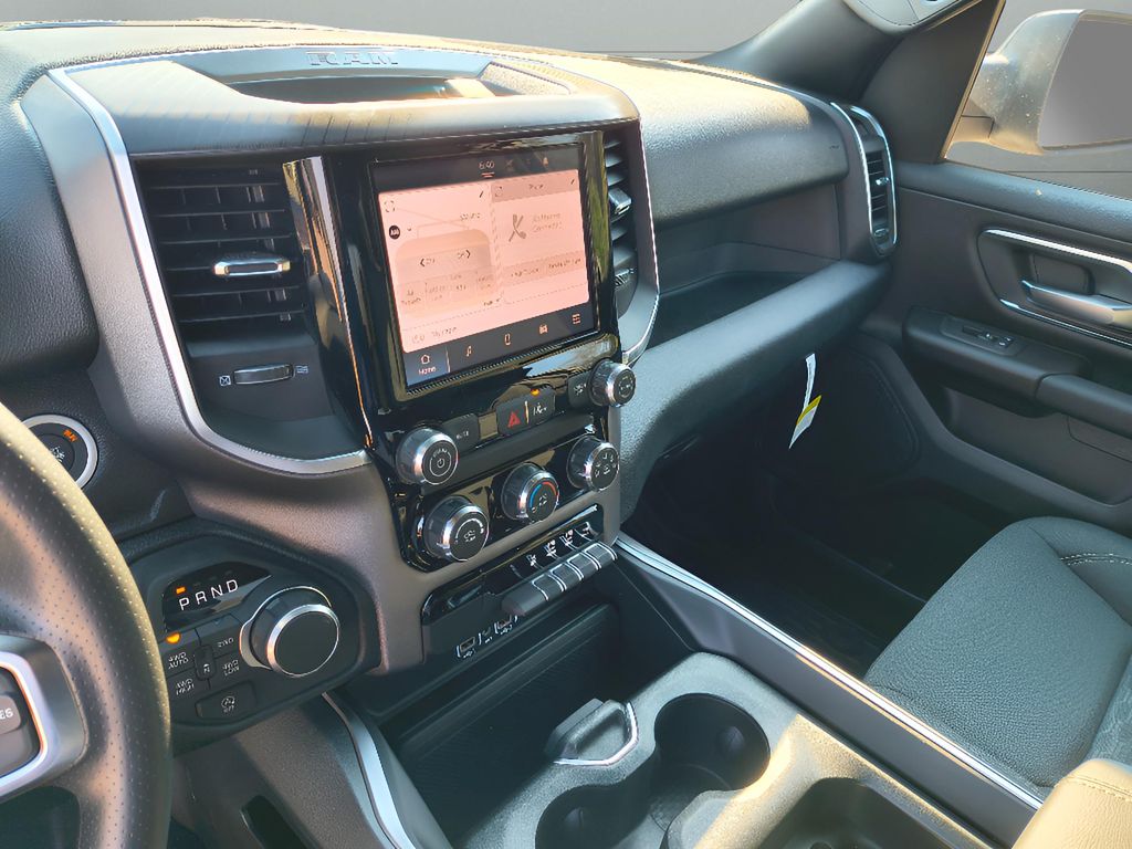 2026 Ram 1500 Big Horn Hemi Sport - Bright White Clearcoat exterior view 20