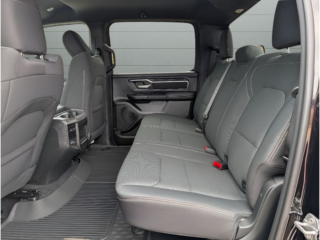 New 2026 Ram 1500 Big Horn Sport Hemi 4x4 Crew Cab