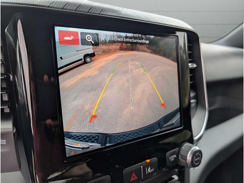 New 2026 Ram 1500 Big Horn Sport Hemi 4x4 Crew Cab