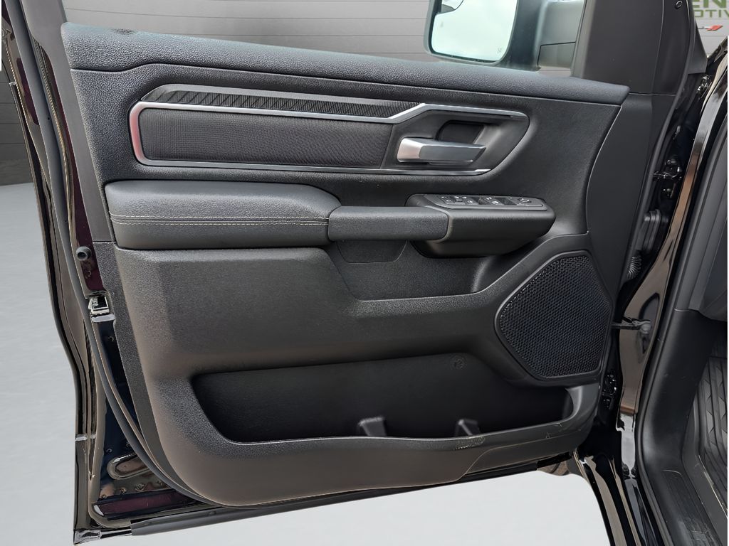 2026 Ram 1500 Big Horn Hemi Sport - Diamond Black Crystal Pearlcoat exterior view 14