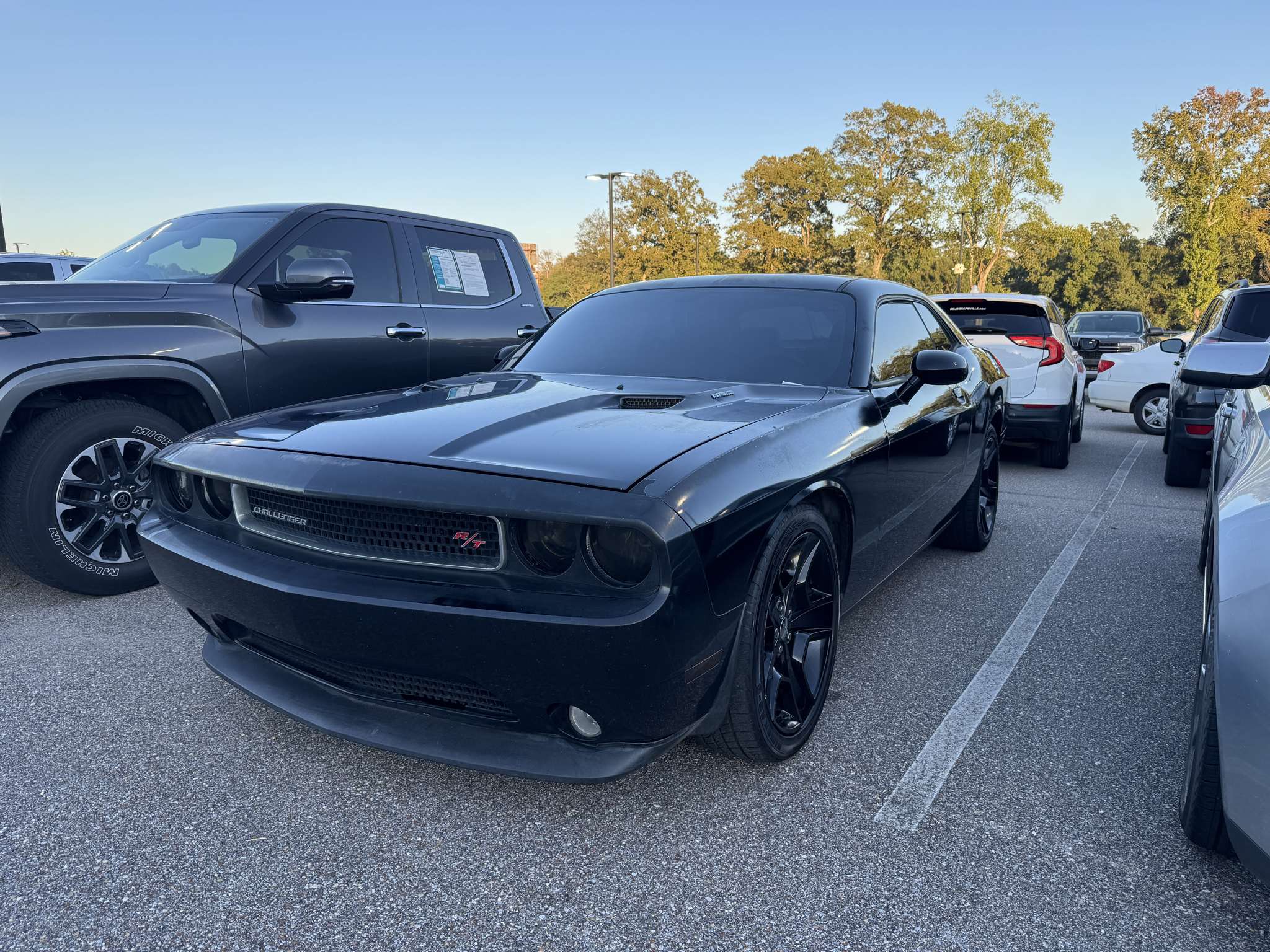 2012 Dodge Challenger