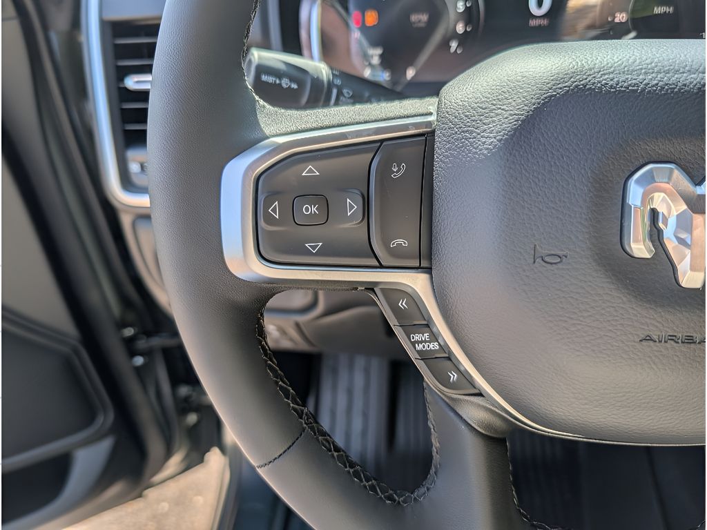 New 2026 Ram 1500 Big Horn Night Edition Hemi 4x4 Crew Cab