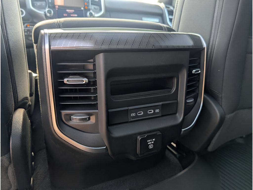 New 2026 Ram 1500 Big Horn Night Edition Hemi 4x4 Crew Cab