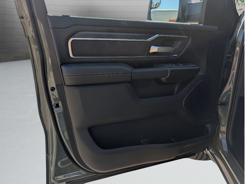 2026 Ram 1500 Big Horn Night Edition Hemi 4x4 Crew Cab - Canyon Lake exterior view 17