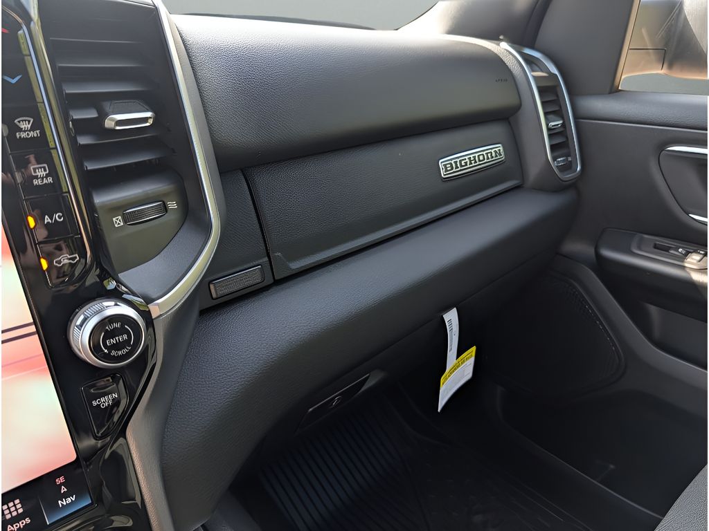 New 2026 Ram 1500 Big Horn Night Edition Hemi 4x4 Crew Cab