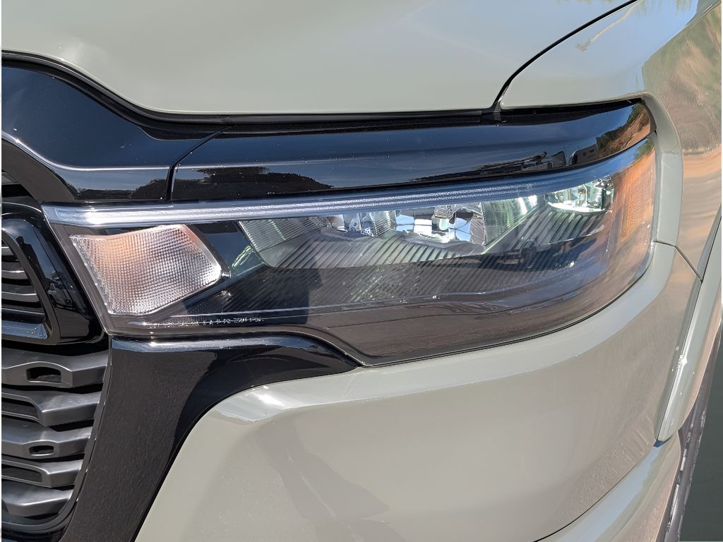 2026 Ram 1500 Big Horn Night Edition Hemi 4x4 Crew Cab - Canyon Lake exterior view 15