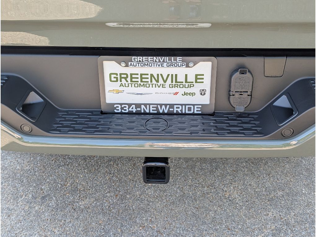 New 2026 Ram 1500 Big Horn Night Edition Hemi 4x4 Crew Cab