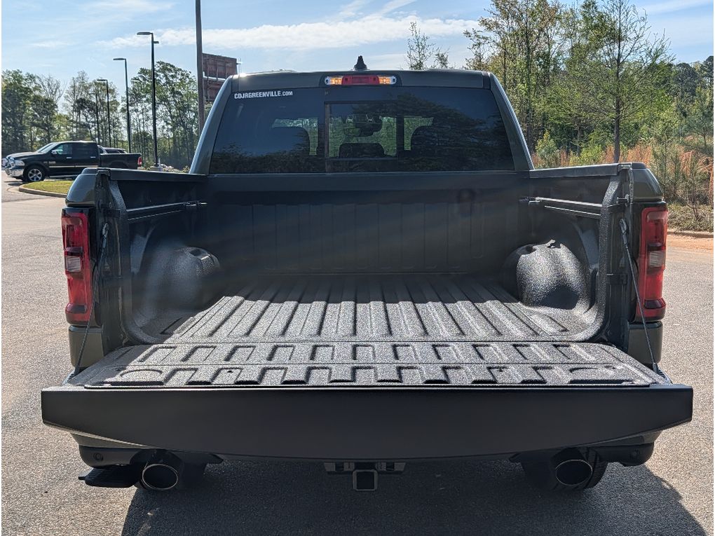 New 2026 Ram 1500 Big Horn Night Edition Hemi 4x4 Crew Cab