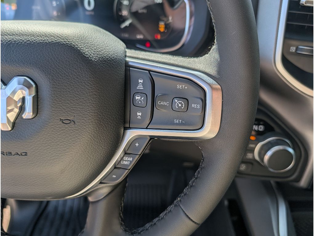 New 2026 Ram 1500 Big Horn Night Edition Hemi 4x4 Crew Cab