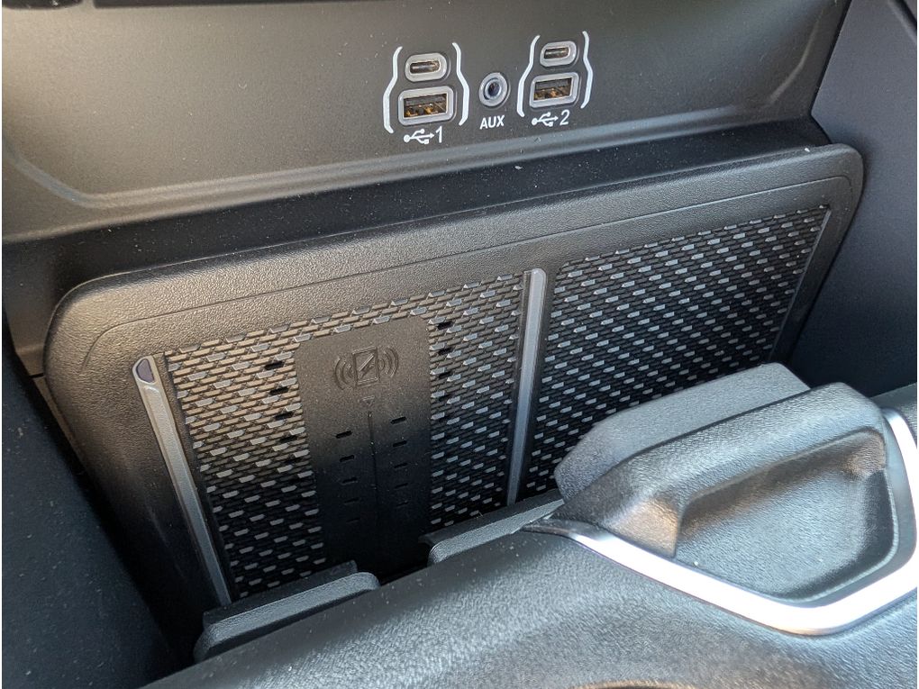 New 2026 Ram 1500 Big Horn Night Edition Hemi 4x4 Crew Cab