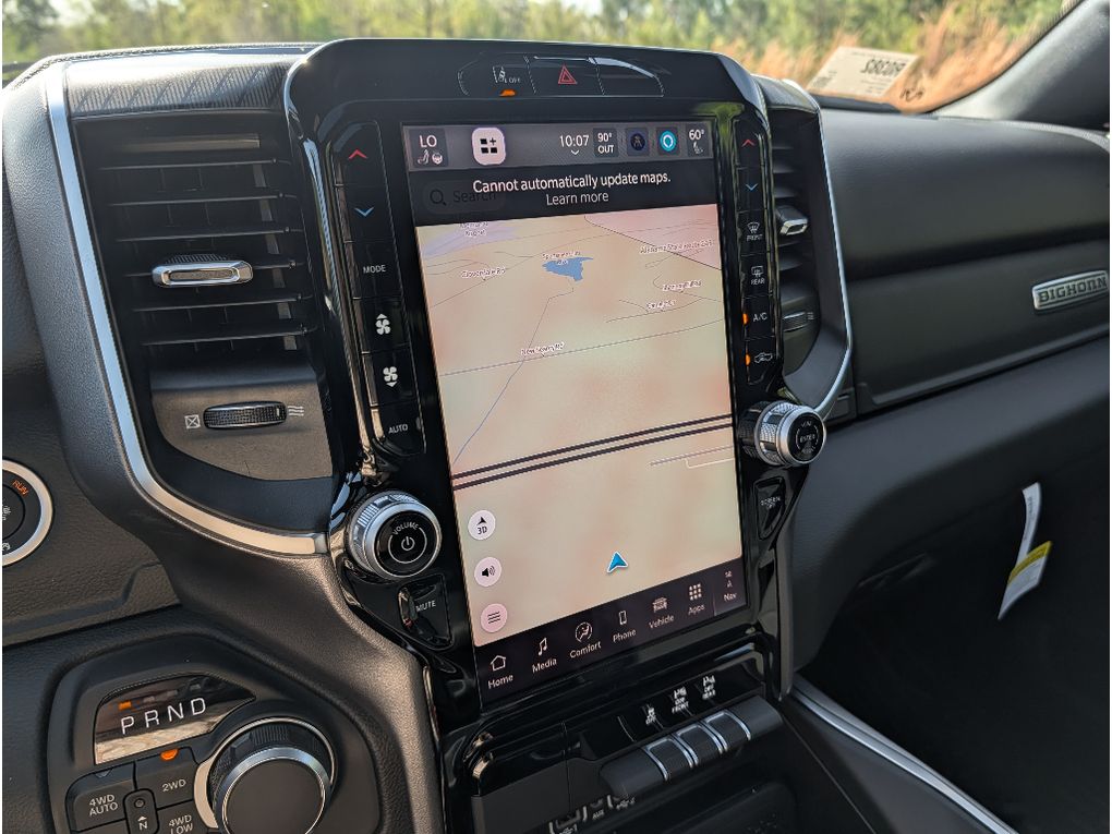 New 2026 Ram 1500 Big Horn Night Edition Hemi 4x4 Crew Cab