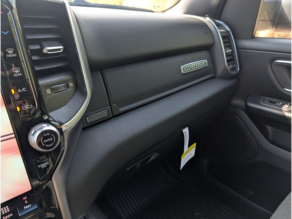 New 2026 Ram 1500 Big Horn Night Edition Hemi 4x4 Crew Cab