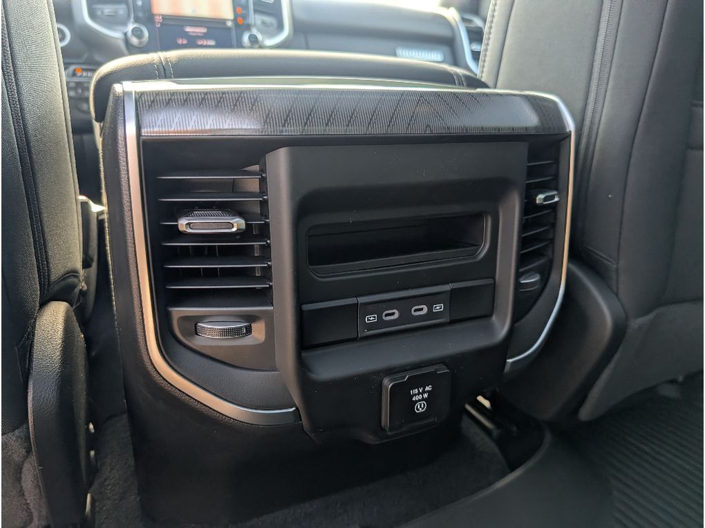 New 2026 Ram 1500 Big Horn Night Edition Hemi 4x4 Crew Cab