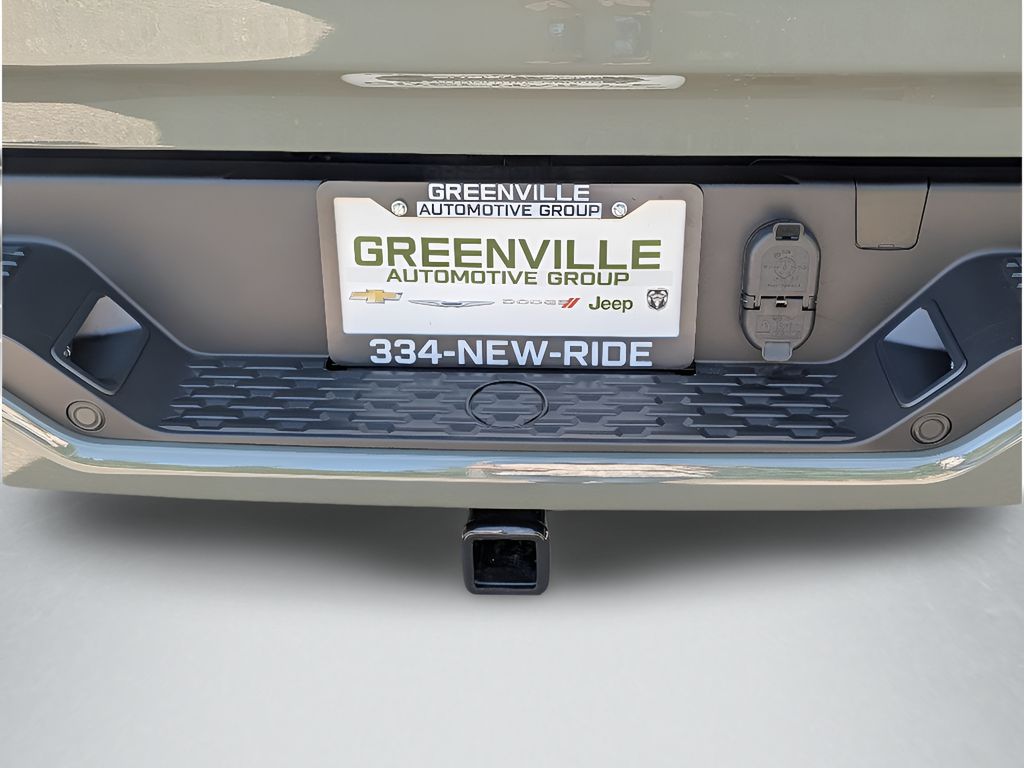 2026 Ram 1500 Big Horn Night Edition Hemi 4x4 Crew Cab - Canyon Lake exterior view 7