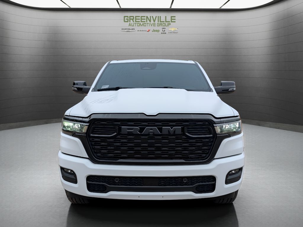 New 2026 Ram 1500 Big Horn Night Edition Hemi 4x4 Crew Cab