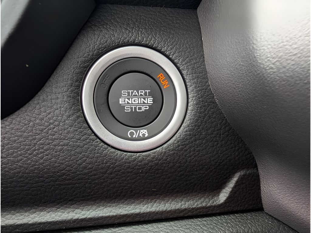New 2026 Ram 1500 Big Horn Night Edition Hemi 4x4 Crew Cab