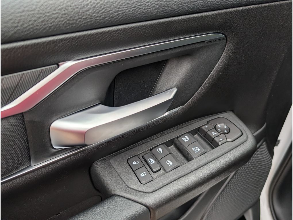 2026 Ram 1500 Big Horn Level 2 Night Edition w/Hemi - Bright White Clearcoat exterior view 13