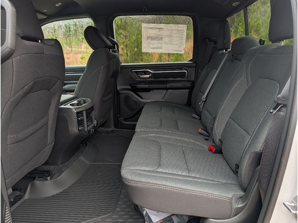 New 2026 Ram 1500 Big Horn Night Edition Hemi 4x4 Crew Cab