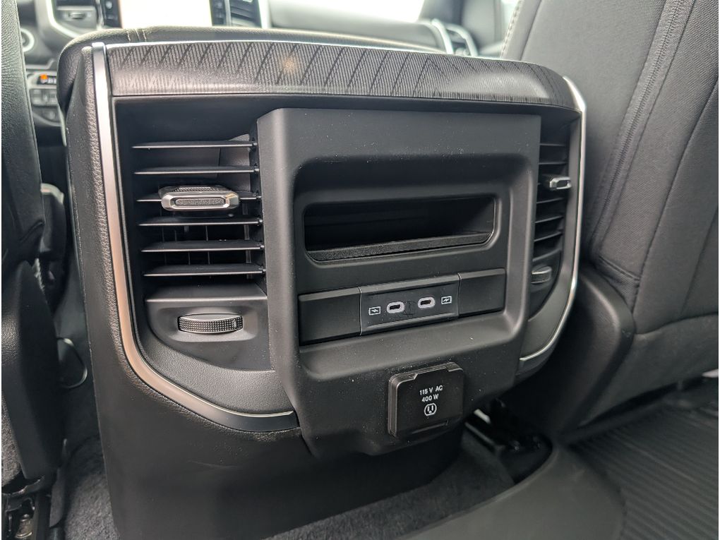 New 2026 Ram 1500 Big Horn Night Edition Hemi 4x4 Crew Cab