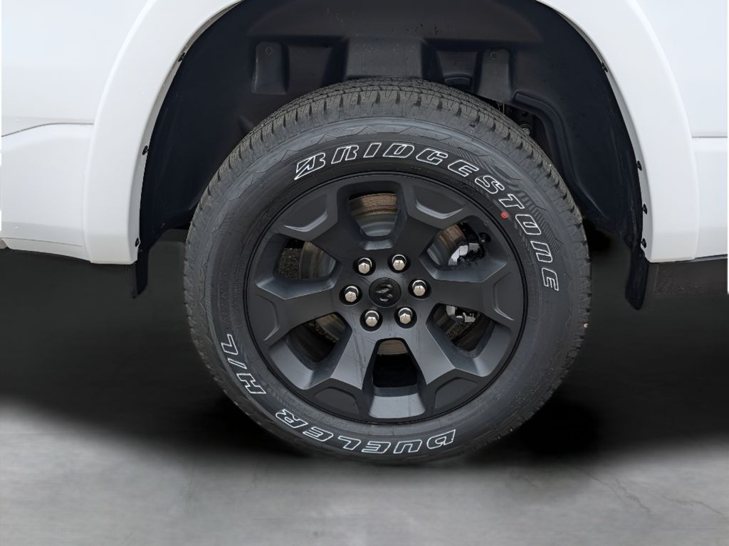 New 2026 Ram 1500 Big Horn Night Edition Hemi 4x4 Crew Cab