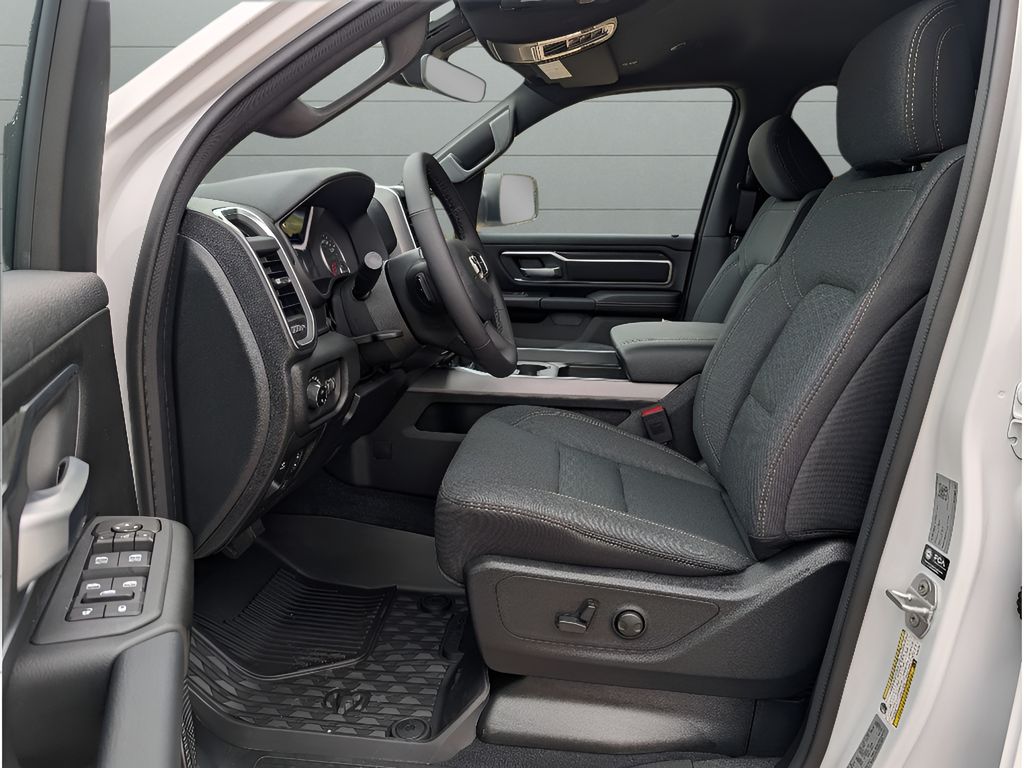 New 2026 Ram 1500 Big Horn Night Edition Hemi 4x4 Crew Cab