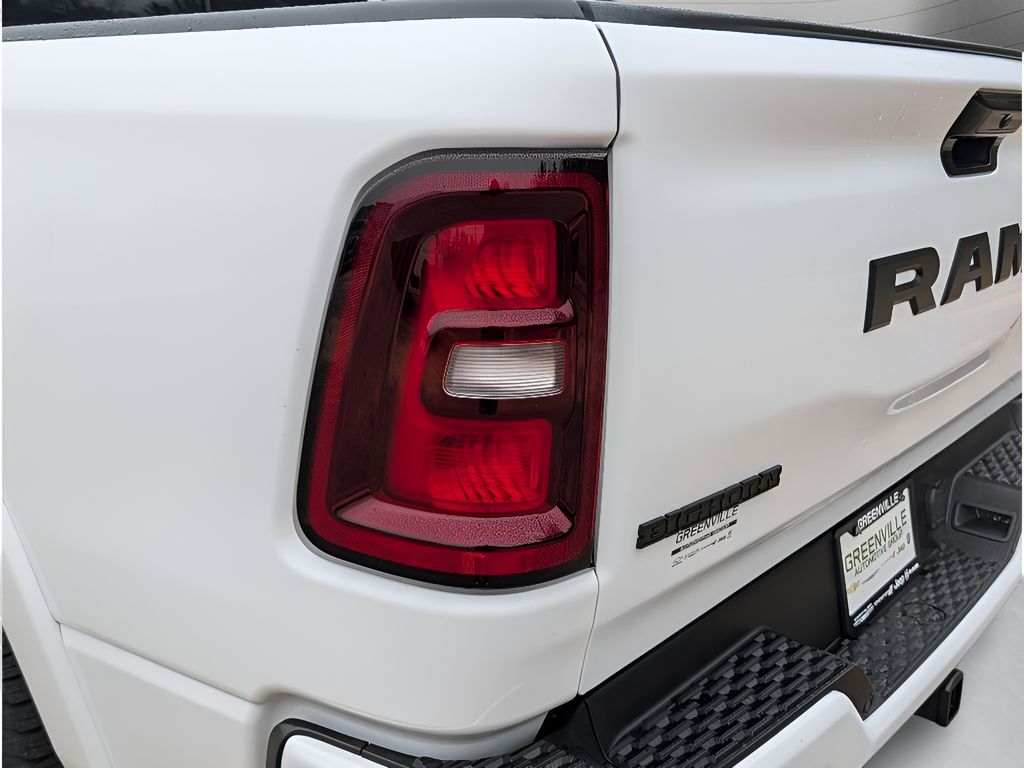 New 2026 Ram 1500 Big Horn Night Edition Hemi 4x4 Crew Cab