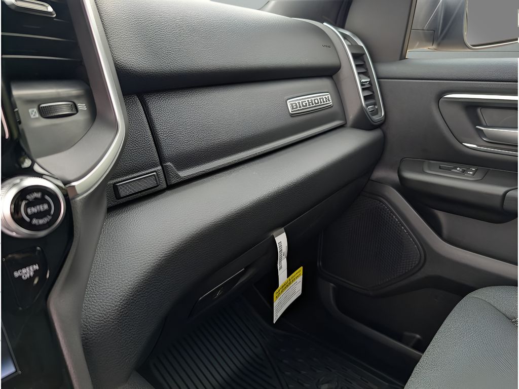 New 2026 Ram 1500 Big Horn Night Edition Hemi 4x4 Crew Cab