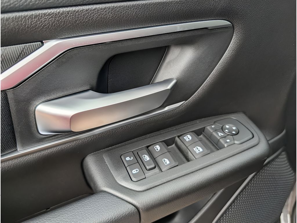 2026 Ram 1500 Big Horn Hemi Night Edition - Granite Crystal Metallic Clearcoat exterior view 13