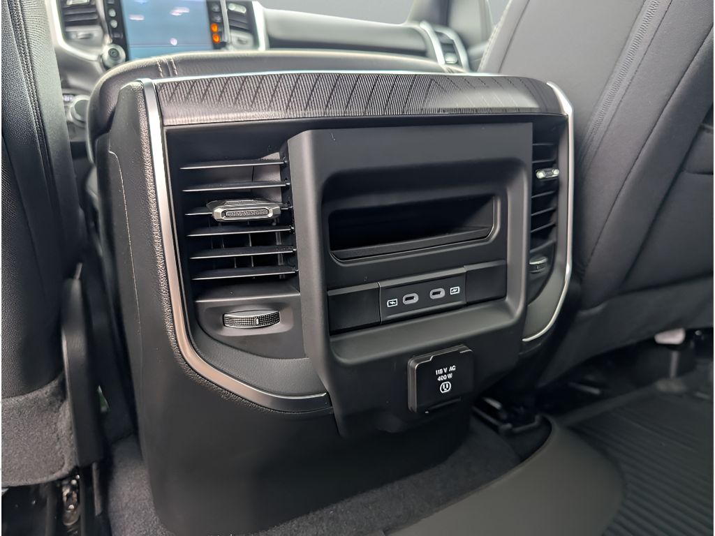 New 2026 Ram 1500 Big Horn Night Edition Hemi 4x4 Crew Cab