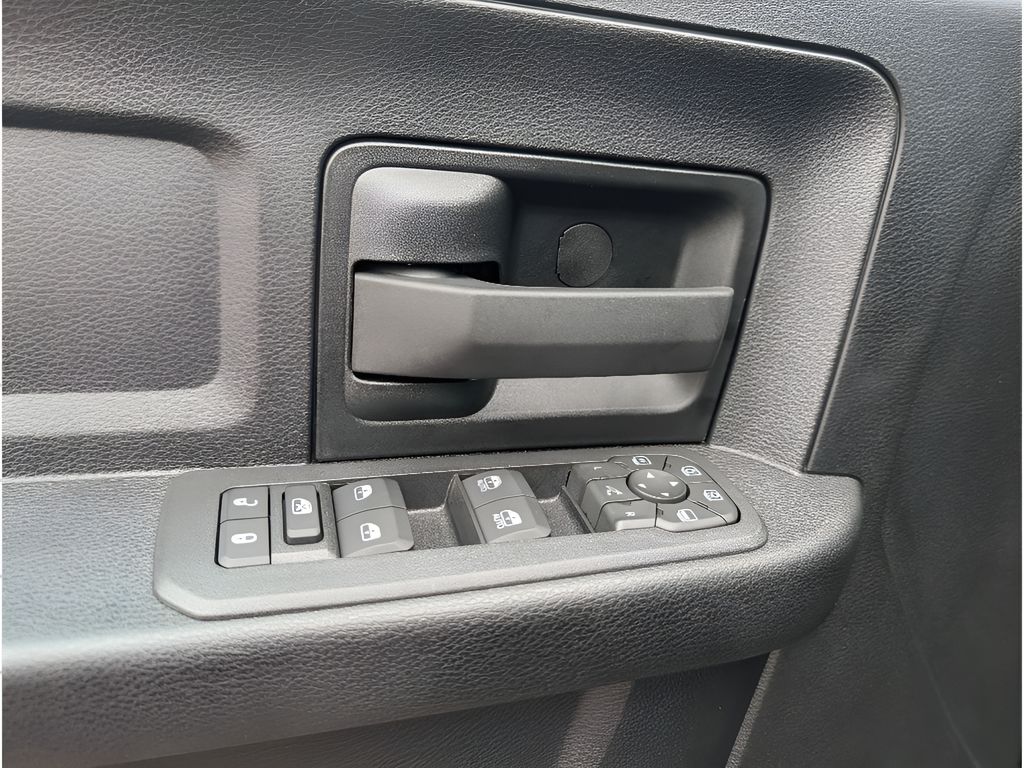 2026 Ram 3500 Tradesman Cummins HO Diesel 4x4 - Forged Blue Metallic exterior view 16