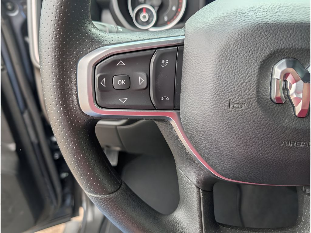 2026 Ram 3500 Tradesman Cummins HO Diesel 4x4 - Forged Blue Metallic exterior view 20