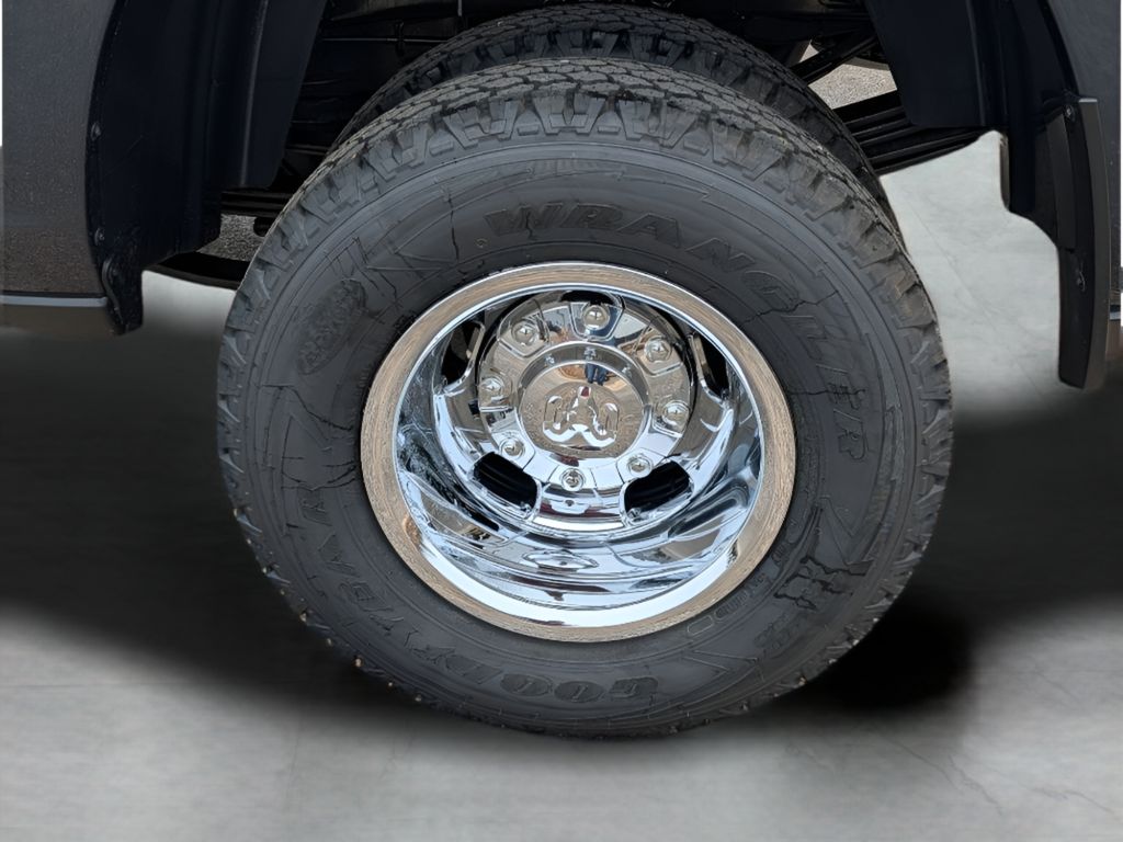 2026 Ram 3500 Tradesman Cummins HO Diesel 4x4 - Forged Blue Metallic exterior view 3