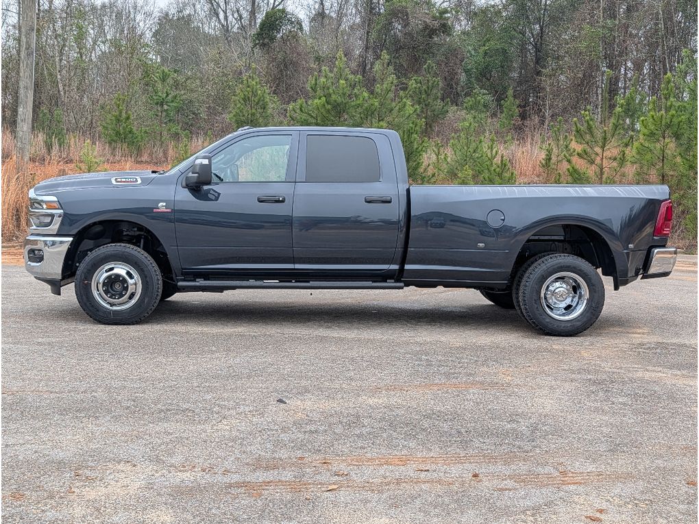 2026 Ram 3500 Tradesman - Forged Blue Metallic exterior view 2