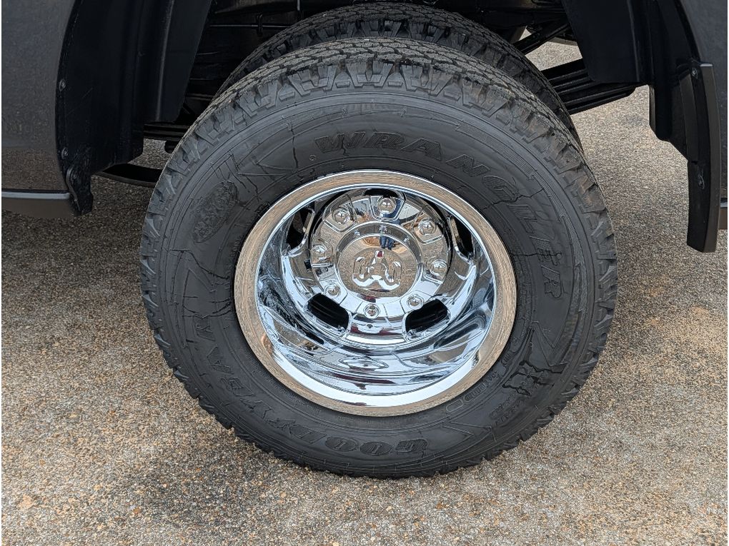 2026 Ram 3500 Tradesman - Forged Blue Metallic exterior view 3