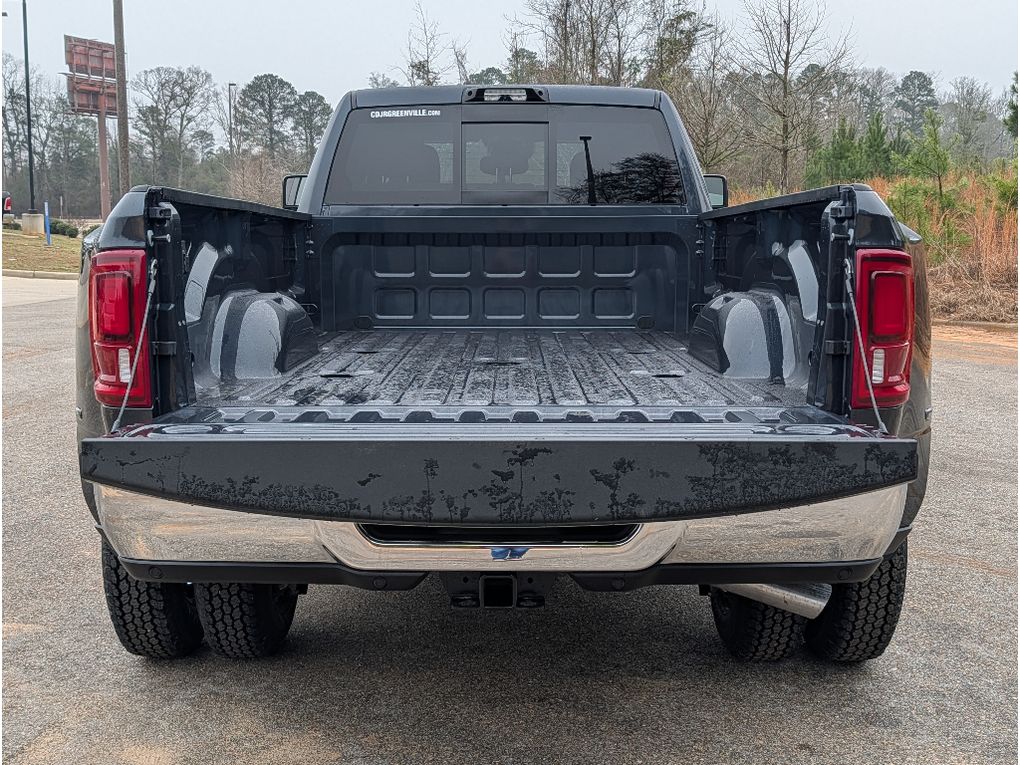 2026 Ram 3500 Tradesman - Forged Blue Metallic exterior view 7