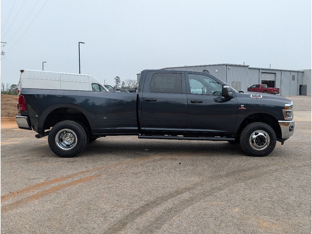 2026 Ram 3500 Tradesman - Forged Blue Metallic exterior view 10