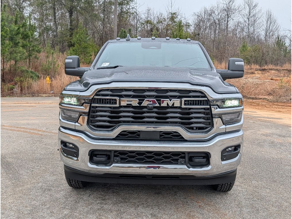 2026 Ram 3500 Tradesman - Forged Blue Metallic exterior view 12