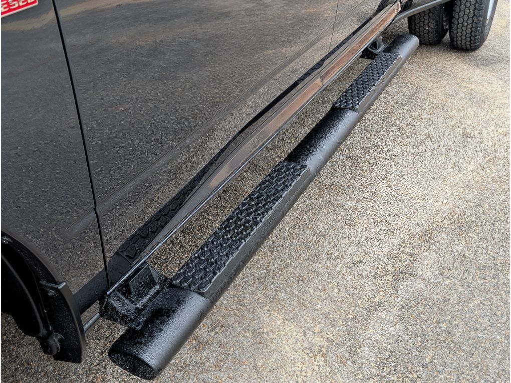 2026 Ram 3500 Tradesman - Forged Blue Metallic exterior view 14