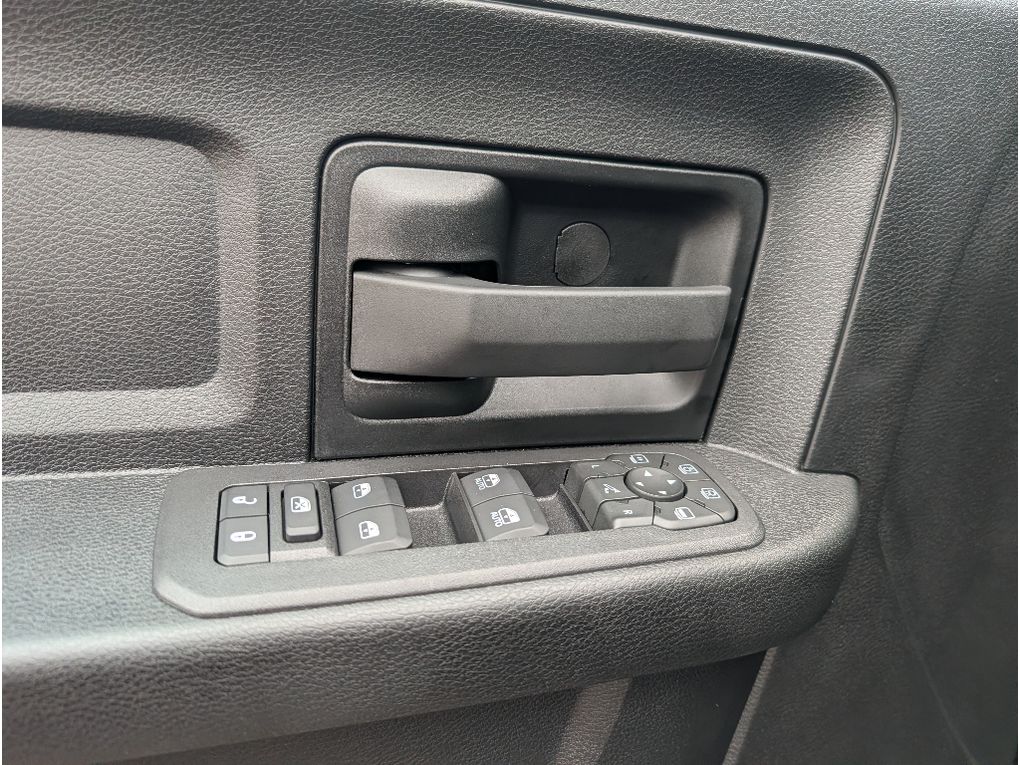 2026 Ram 3500 Tradesman - Forged Blue Metallic exterior view 16