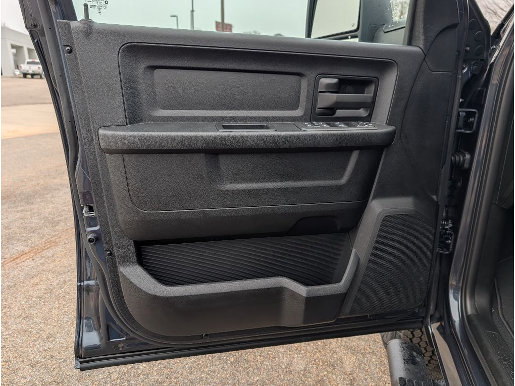 2026 Ram 3500 Tradesman - Forged Blue Metallic exterior view 17