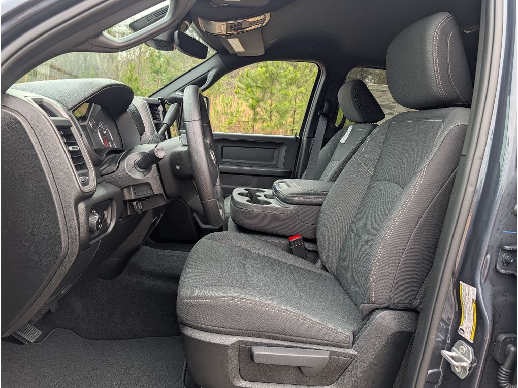 2026 Ram 3500 Tradesman - Forged Blue Metallic exterior view 18