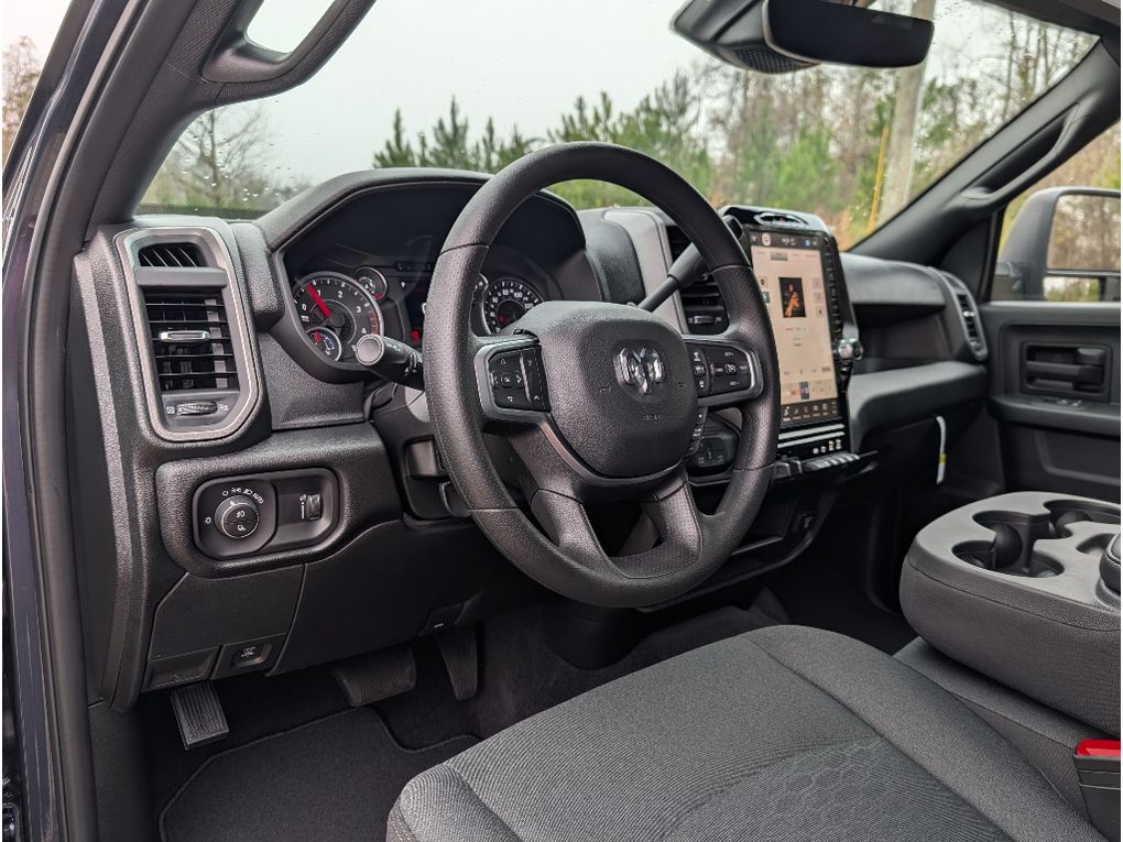 2026 Ram 3500 Tradesman - Forged Blue Metallic exterior view 19