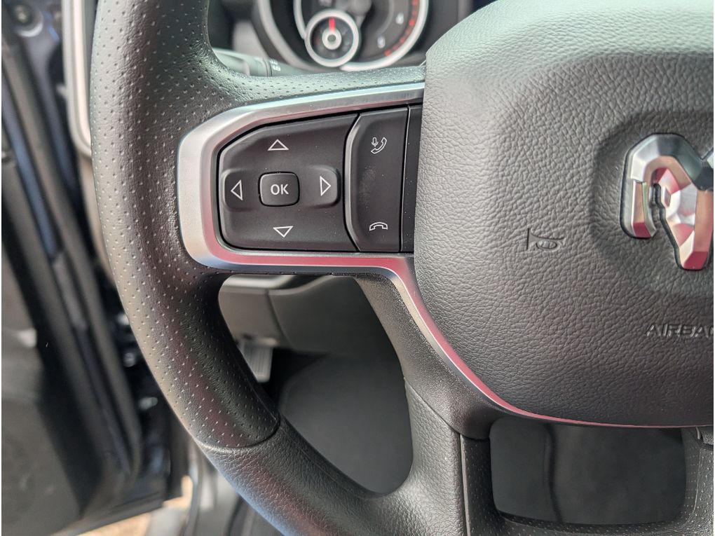 2026 Ram 3500 Tradesman - Forged Blue Metallic exterior view 20