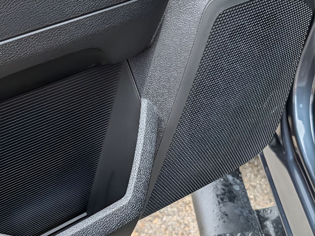 2026 Ram 3500 Tradesman Cummins HO Diesel 4x4 - Forged Blue Metallic exterior view 15