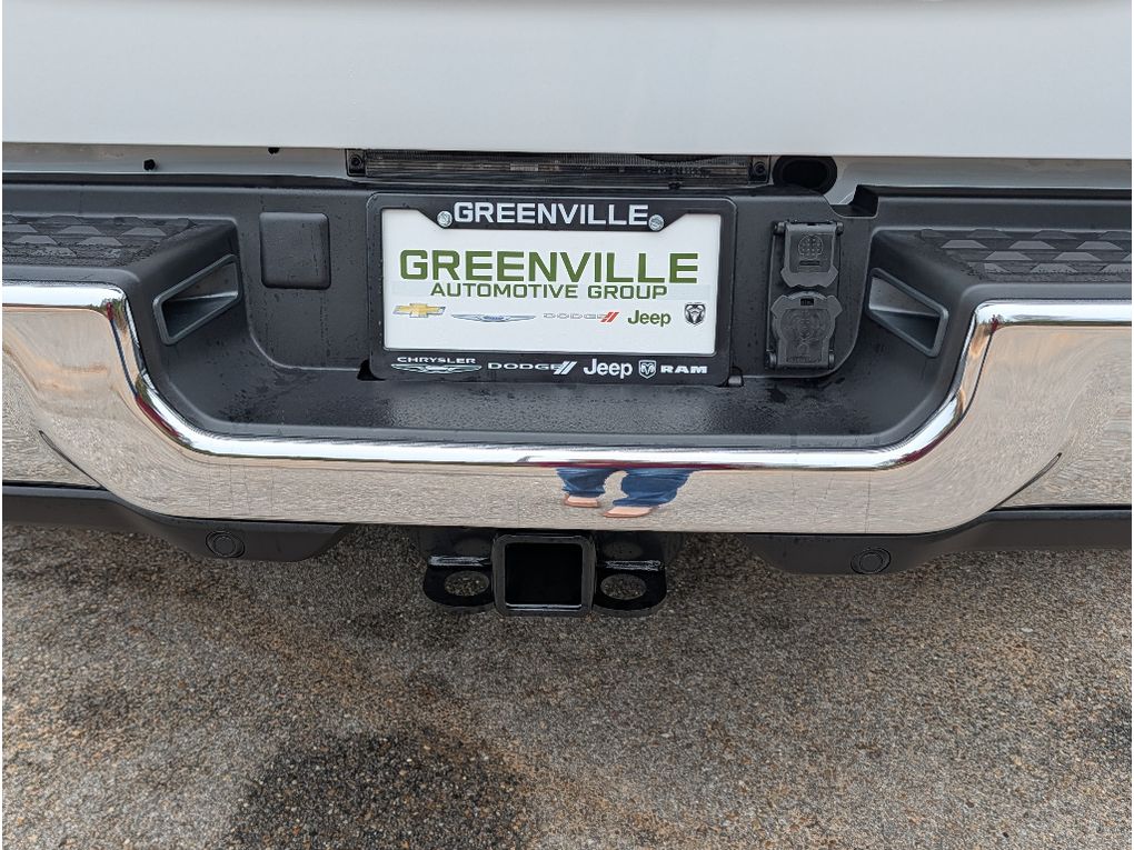 2026 Ram 3500 Tradesman - Bright White Clearcoat exterior view 7