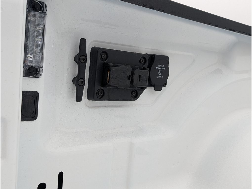 2026 Ram 3500 Tradesman - Bright White Clearcoat exterior view 9