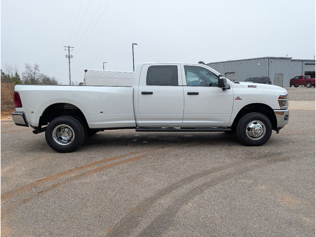 2026 Ram 3500 Tradesman - Bright White Clearcoat exterior view 11
